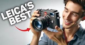 Best Leica Camera in 2024 (5 Classic & Mirrorless Picks)