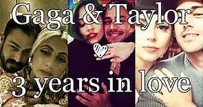 Lady Gaga & Taylor Kinney - 3 years in love