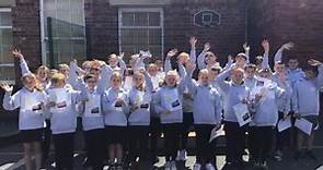 Goodbye and Good Luck Year 6!... - Willington Primary School