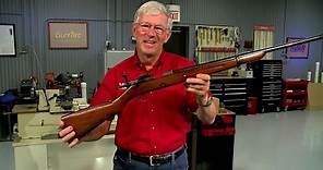The History of the Winchester Model 52 Bolt Action 22 Rifle | MidwayUSA Gunsmithing