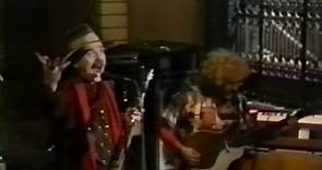 Captain Beefheart - Ashtray Heart - Saturday Night Live - 11-22-80