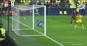 Alejandro Catena with a Goal