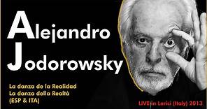 ALEJANDRO JODOROWSKY - (ESP & ITA) La danza de la Realidad - La danza della Realtà