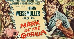 MARK OF THE GORILLA (1950)