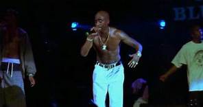 2Pac - All About You (live!)