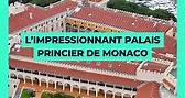 L’impressionnant palais princier de Monaco ! 