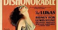 Strictly Dishonorable (1931 film) - Alchetron, the free social encyclopedia