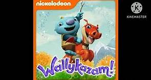 Happy Late 10th Anniversary, Wallykazam!