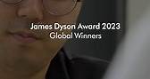James Dyson Awards 2023 Global Winners