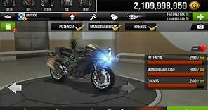 Traffic rider dinero y oro infinito todas las motos desbloqueadas (descargar apk) 2021