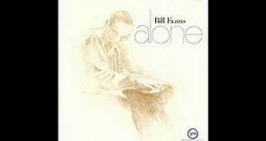 Bill Evans - Alone -1968 - FULL ALBUM