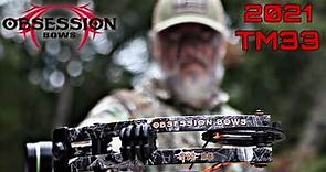 Tombo Martin 2021 Obsession TM33 Signature Bow Review by Mike's Archery