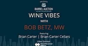 2024 PBA Wine Vibes - Brian Carter Cellars