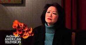 Connie Chung discusses her early years at CBS News - EMMYTVLEGENDS.ORG