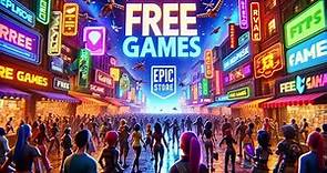 Why Does Epic Games Continue Giving Us FREE Games?