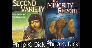 The Collected Stories of Philip K. Dick v3 & 4 [4/4] (Gary Telles)