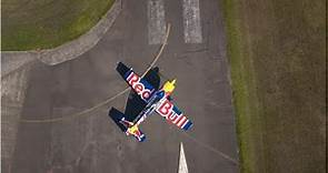Red Bull Aerobatic Experiences - Matt Hall Racing