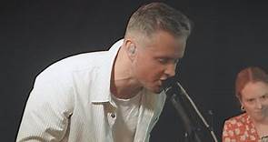 Tom Chaplin - Gravitational (Live at The Social)