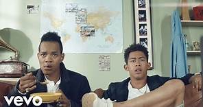 Rizzle Kicks - Lost Generation