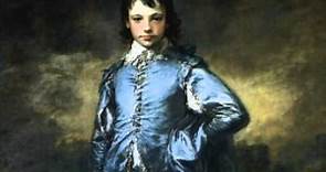 Cecilia Giménez Restores Gainsborough's Blue Boy