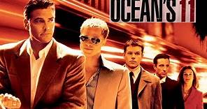 OCEAN'S 11 (Trailer español)