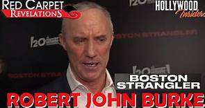Red Carpet Revelations | Robert John Burke - 'Boston Strangler'