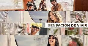 Sensación de Vivir (Videoclip Oficial) #CCME 2019 | Lola Índigo, Lalo Ebratt, Morat, Natalia Lacunza
