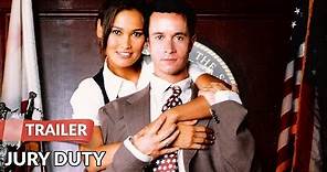 Jury Duty 1995 Trailer HD | Pauly Shore | Tia Carrere