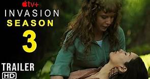 Invasion Season 3 Trailer | Apple TV+ | Release Date, Finale, Ending, Review, Episodes, Filmaholic