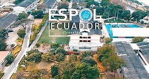 The Escuela Superior Politécnica del Litoral (ESPOL), Ecuador - Campus Tour [Drone Footage]