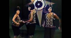 The Marvelettes - Please Mr. Postman (Live At Teen Town 1965) [1080P Colorized]