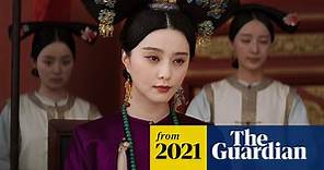 The Lady in the Portrait review – painterly pageantry in a Chinese royal court