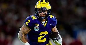 Blake Corum 2023 Michigan Highlights 〽️ || HD