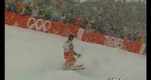 Freestyle Skiing - Men's Moguls - Albertville 1992 Winter Olympic Games