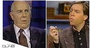 Red Auerbach Interview with Bob Costas 1991