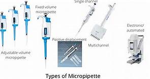 Micropipette: Parts, Types, and Uses • Microbe Online