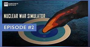 Nuclear War Simulator - Limited Nuclear War (2/6)