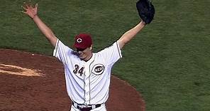 Homer Bailey no-hits Giants for his second career no-hitter