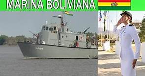 TOP: Armada Boliviana buques 🇧🇴 🔴🟡🟢