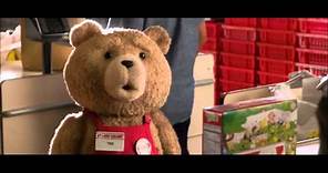 Ted 2 - Best Scene in Movie - Liam Neeson Buying a Box of Trix