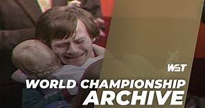 One Of The Best Breaks Of All Time | Alex Higgins vs Ray Reardon | 1982 World Championship Final