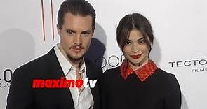 Alexander Dreymon & Anne Curtis | Blood Ransom Los Angeles Premiere | Red Carpet