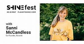 SHINEfest 2020: Sanni McCandless, Outwild