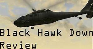 Delta Force Black Hawk Down PC Review