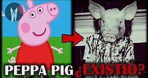 LA VERDADERA HISTORIA de PEPPA PIG