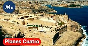 Malta, un destino de ensueño | Planes Cuatro | Mediaset