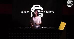 Sarah Lennox Live at the Secret Society Studio