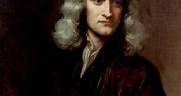 ¿Quién fue Isaac Newton? ¿Qué hizo? (Resumen) — Saber es práctico