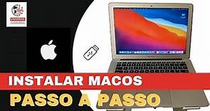 Como instalar MAC OS X - ATUALIZADO 2022 - Universo Tecnologico