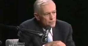 General Wesley Clark "Seven Countries in Five Years" [2007]